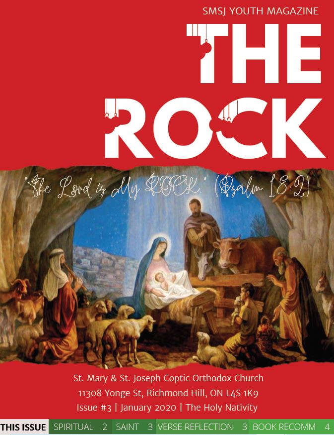 The Rock - Issue 3