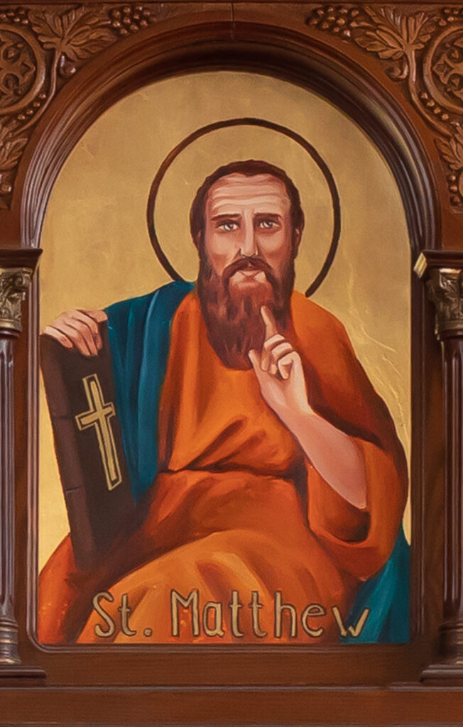 St. Matthew – St. Mary & St. Joseph Coptic Orthodox Church