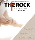 Calling Sinners to Repentance (Luke 5_31-32) - Aug 13, 2021
