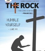 Humble Yourself (Luke 14-11) - July 24, 2021