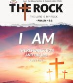I am the Resurrection & the Life (John 11-25) - July 31, 2021