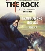 Lambs among Wolves (Luke 10-3) - July 9, 2021
