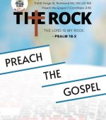 Preach the Gospel (1 Cor. 9-16) - Aug 6, 2021