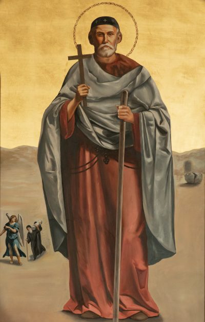 St Thomas