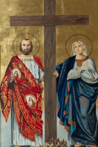 St. Constantine & St. Helen