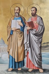 St. Paul & St. Peter