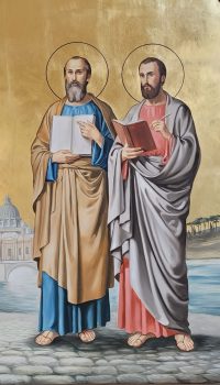 St. Paul & St. Peter