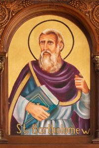 St.Bartholomew