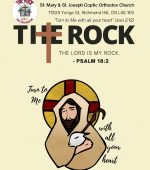 The Rock - April 2021
