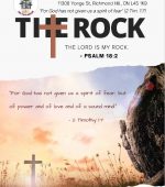 The Rock - May 2021