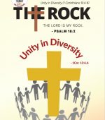 Unity in Diversity (1Cor. 12_4-6) - June 18, 2021
